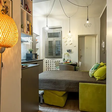 Centro Storico Piazza Castello Cozy Ac Apartment Turin