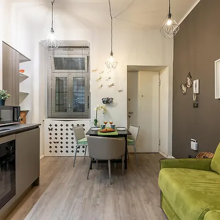 Apartment Centro Storico Piazza Castello Cozy Ac Turin