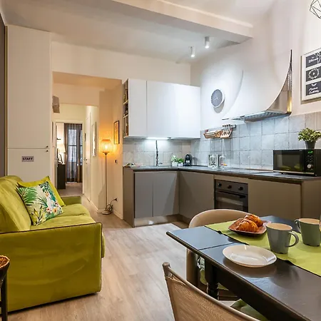 Centro Storico Piazza Castello Cozy Ac Apartment *